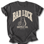 Bad Luck Supply  T-shirt