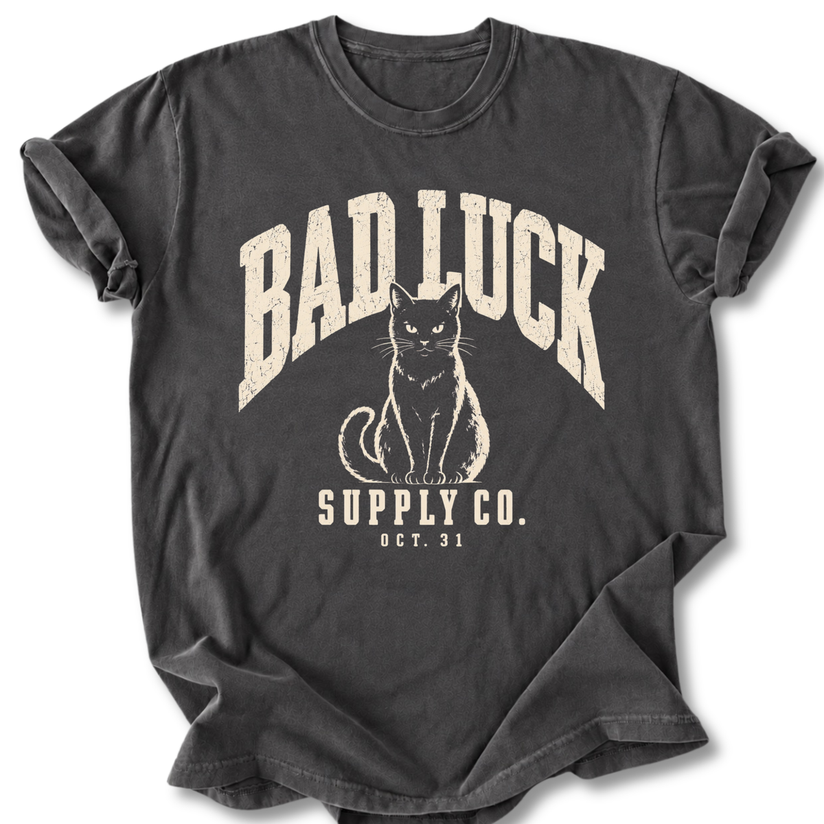 Bad Luck Supply  T-shirt