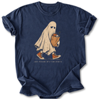 Picking Up Spirits  T-shirt