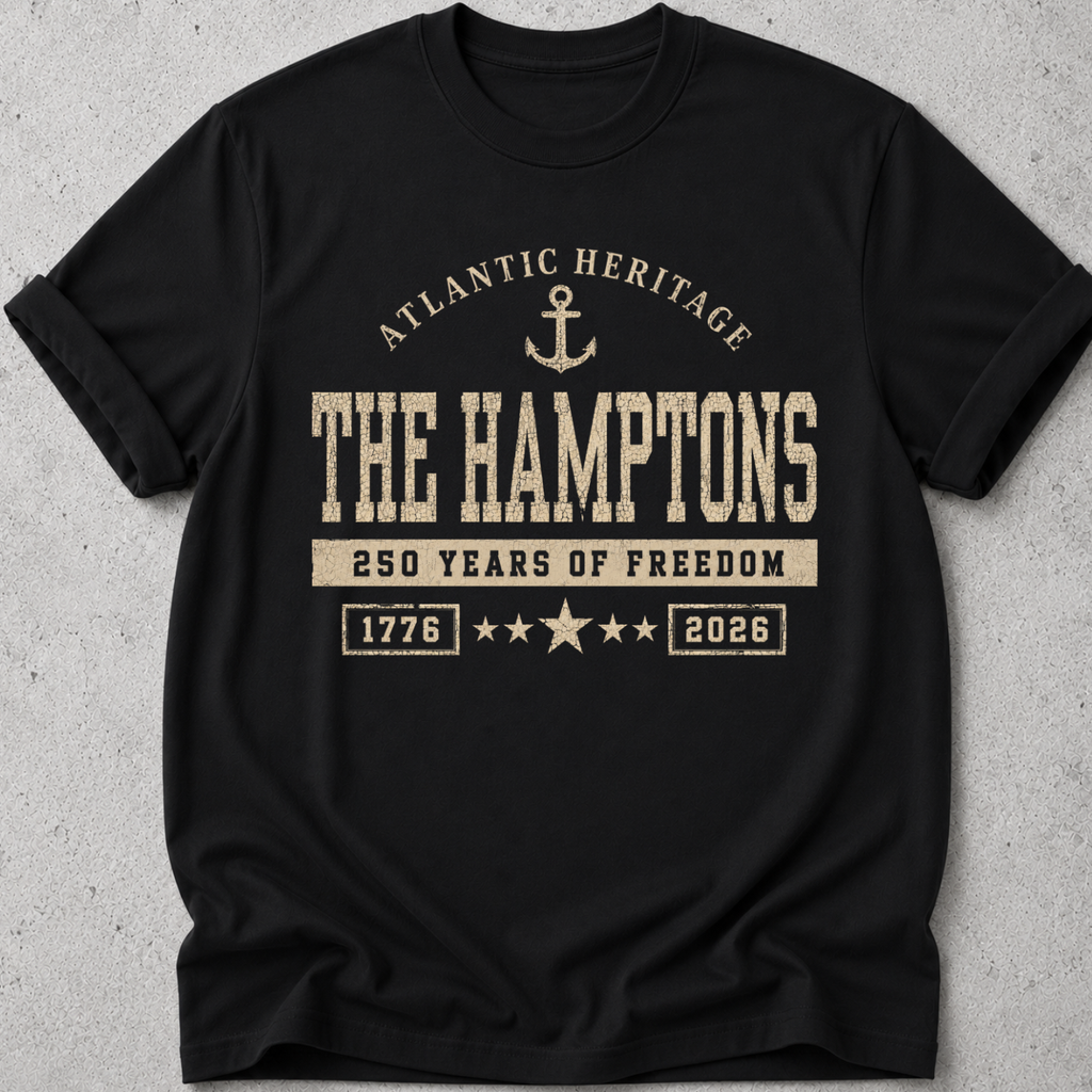 The Hamptons Atlantic Heritage T-Shirt