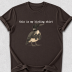 Bird Watching T-shirt