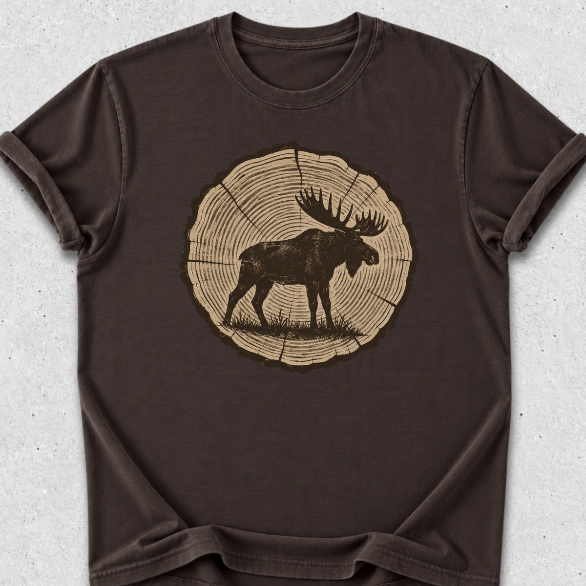 Moose T-shirt
