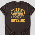 Still Plays  T-shirt