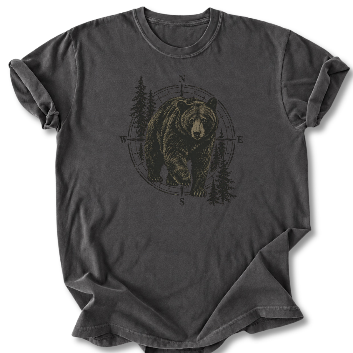 Compass Bear T-shirt