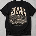 Grand Canyon Vintage T-Shirt
