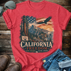 California  250 Anniversary T-Shirt