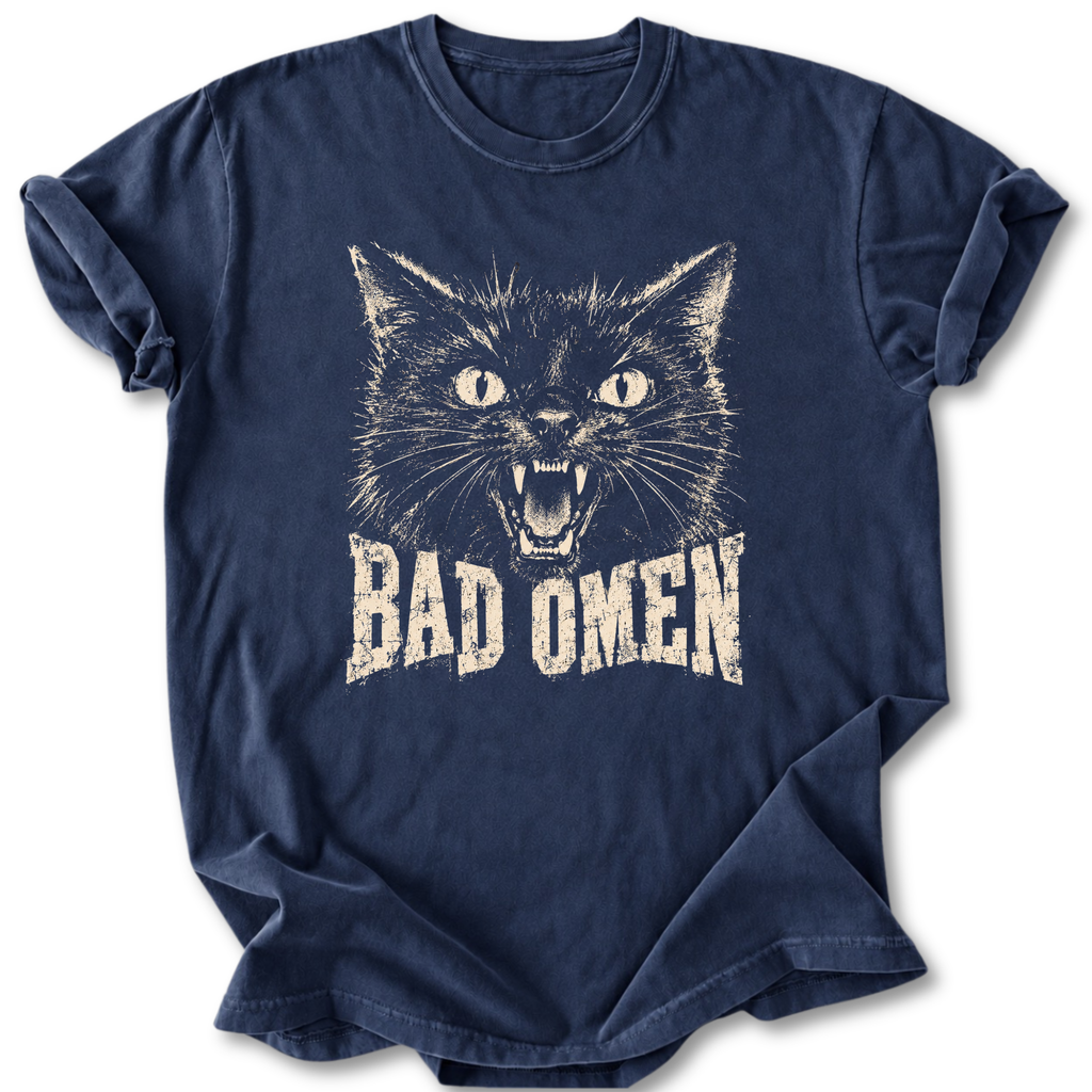Bad Omen T-shirt