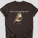 Bird T-shirt