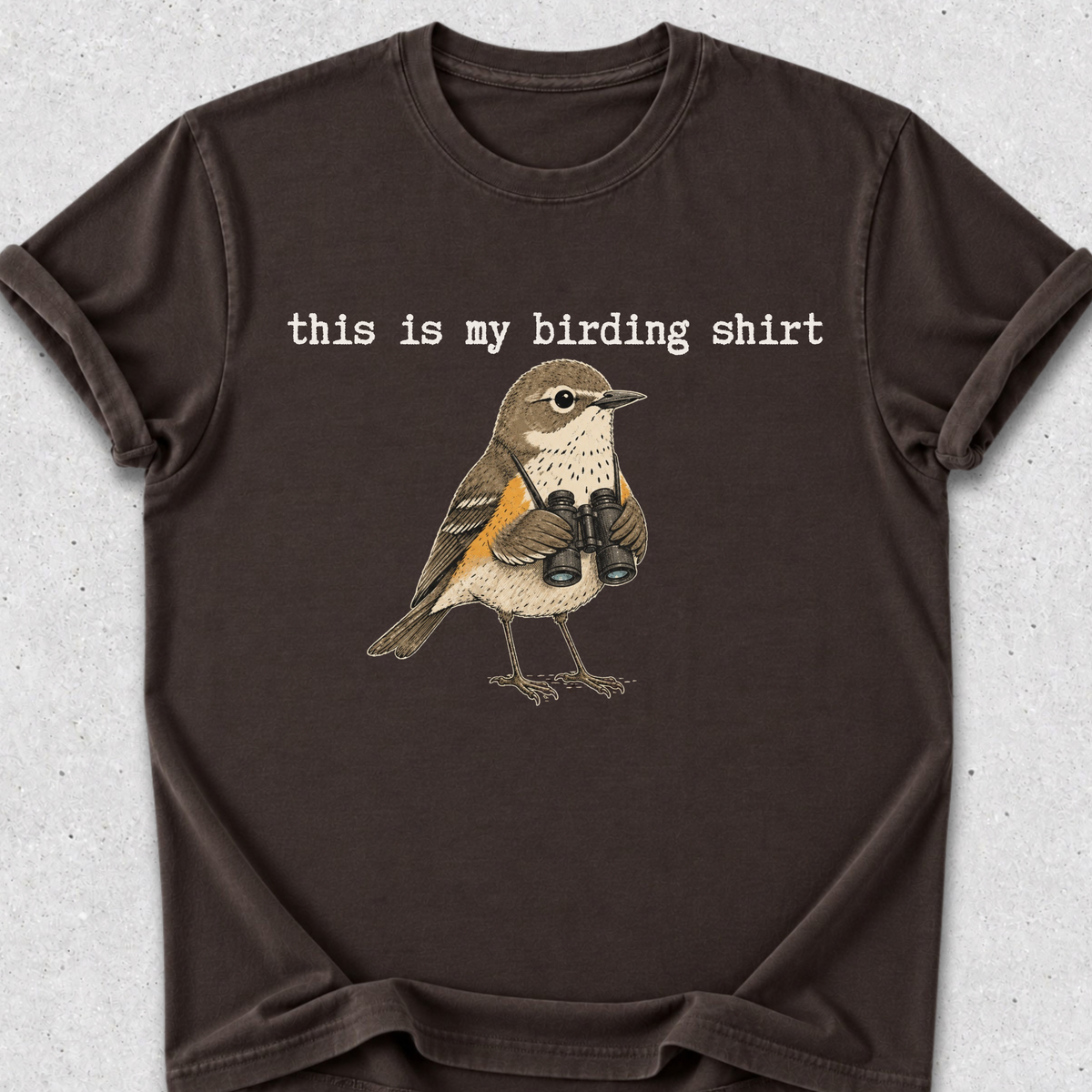 Bird T-shirt