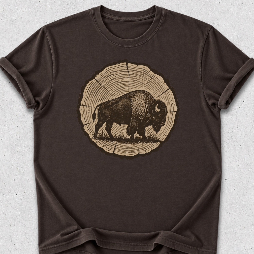 Bison T-shirt