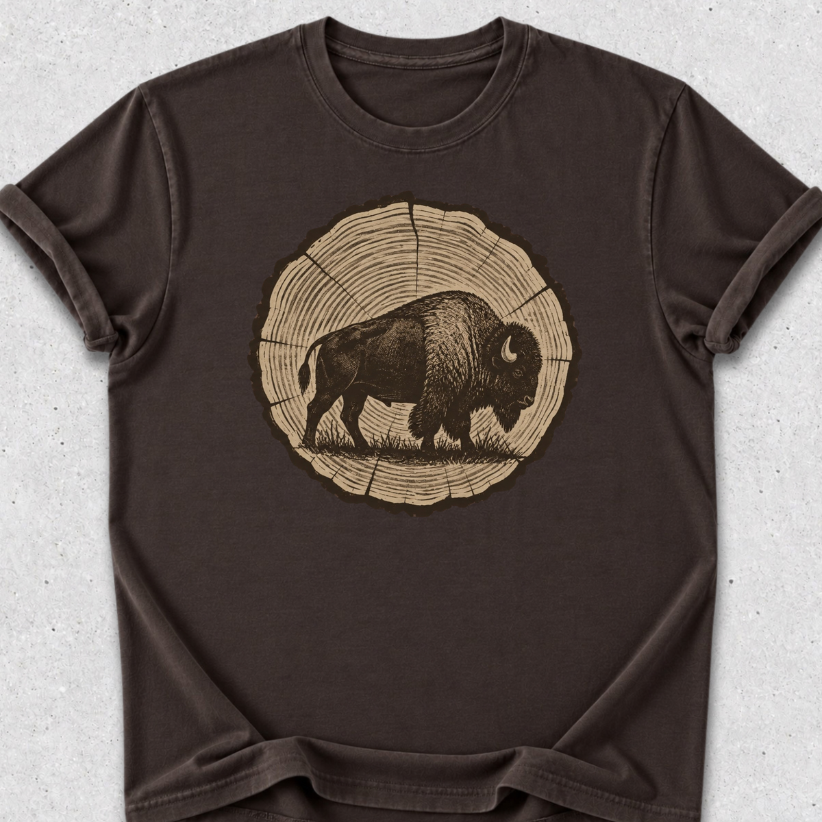Bison T-shirt