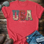 USA  T-Shirt