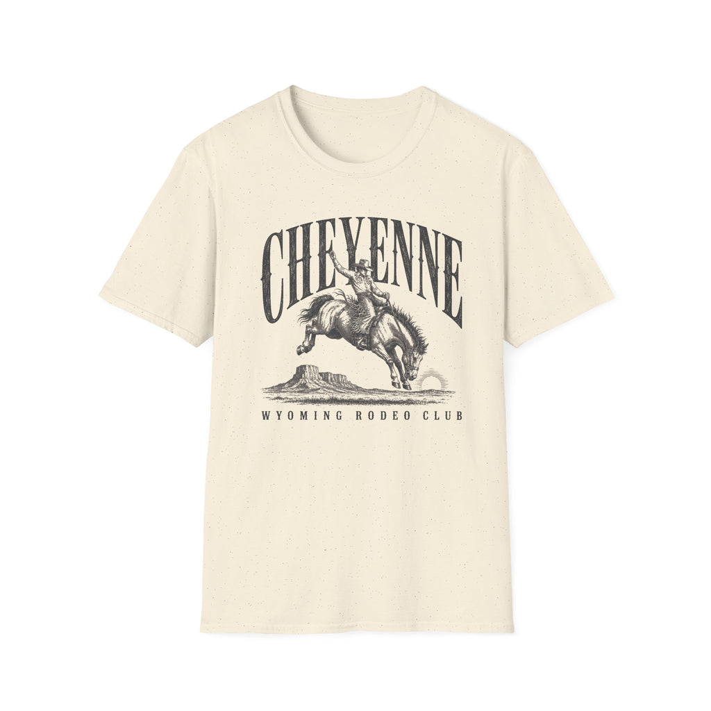 Cheyenne Rodeo T-Shirt