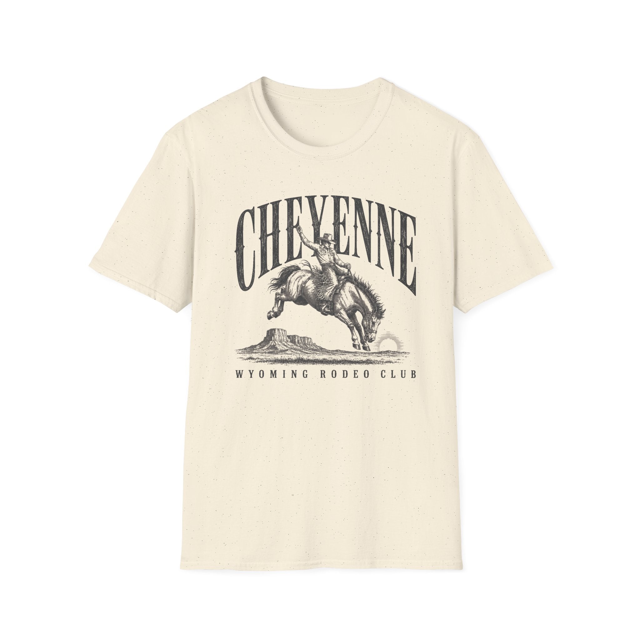 Cheyenne Rodeo T-Shirt