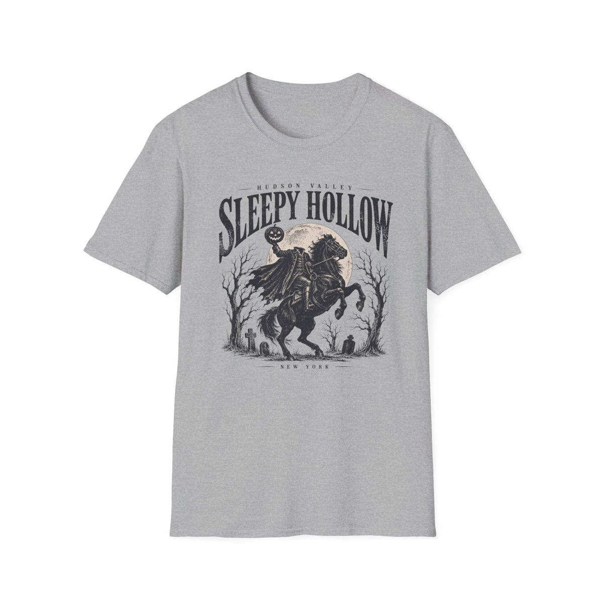 Sleepy Hallow  T-shirt