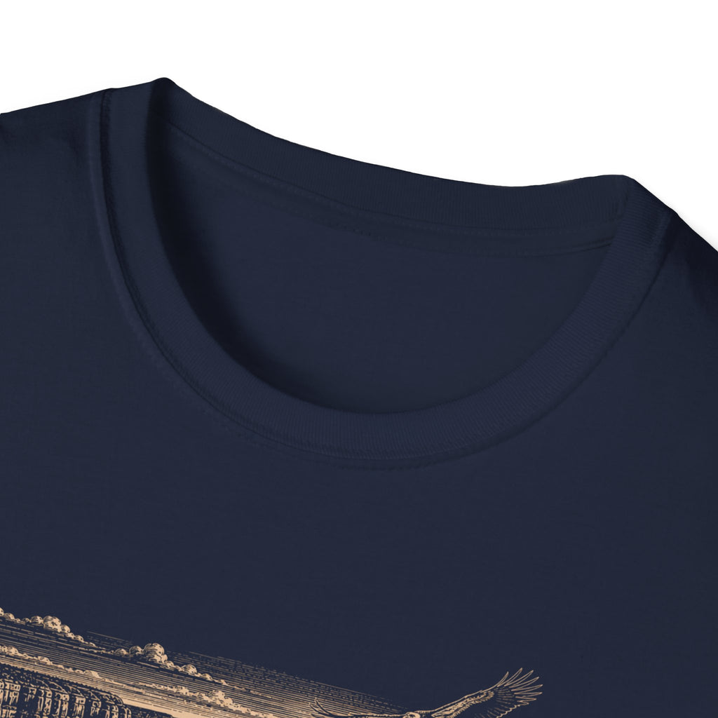 Grand Canyon Eagle  T-Shirt
