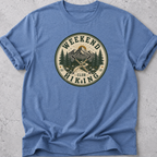 Weekend Hiking Club  T-shirt