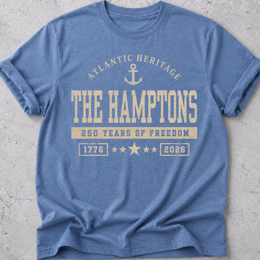 The Hamptons Atlantic Heritage T-Shirt