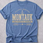 Montauk Atlantic Heritage T-Shirt