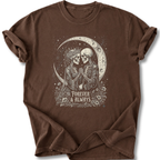 Skeleton Couple  T-shirt