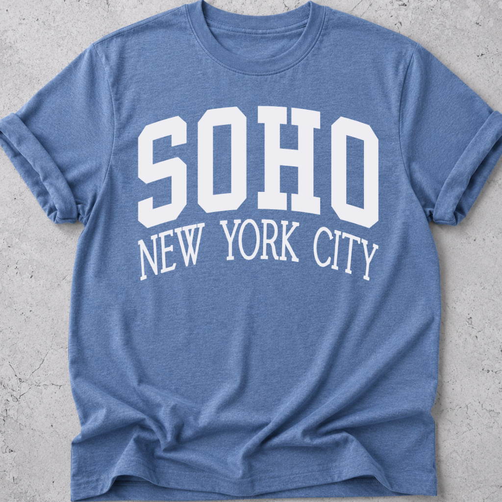 Soho NYC T-Shirt