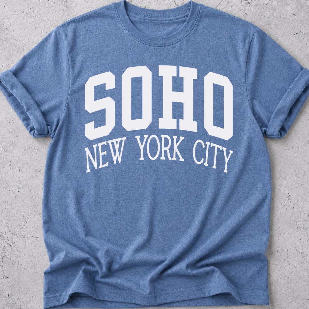 Soho NYC T-Shirt