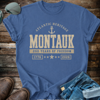 Montauk USA  T-Shirt