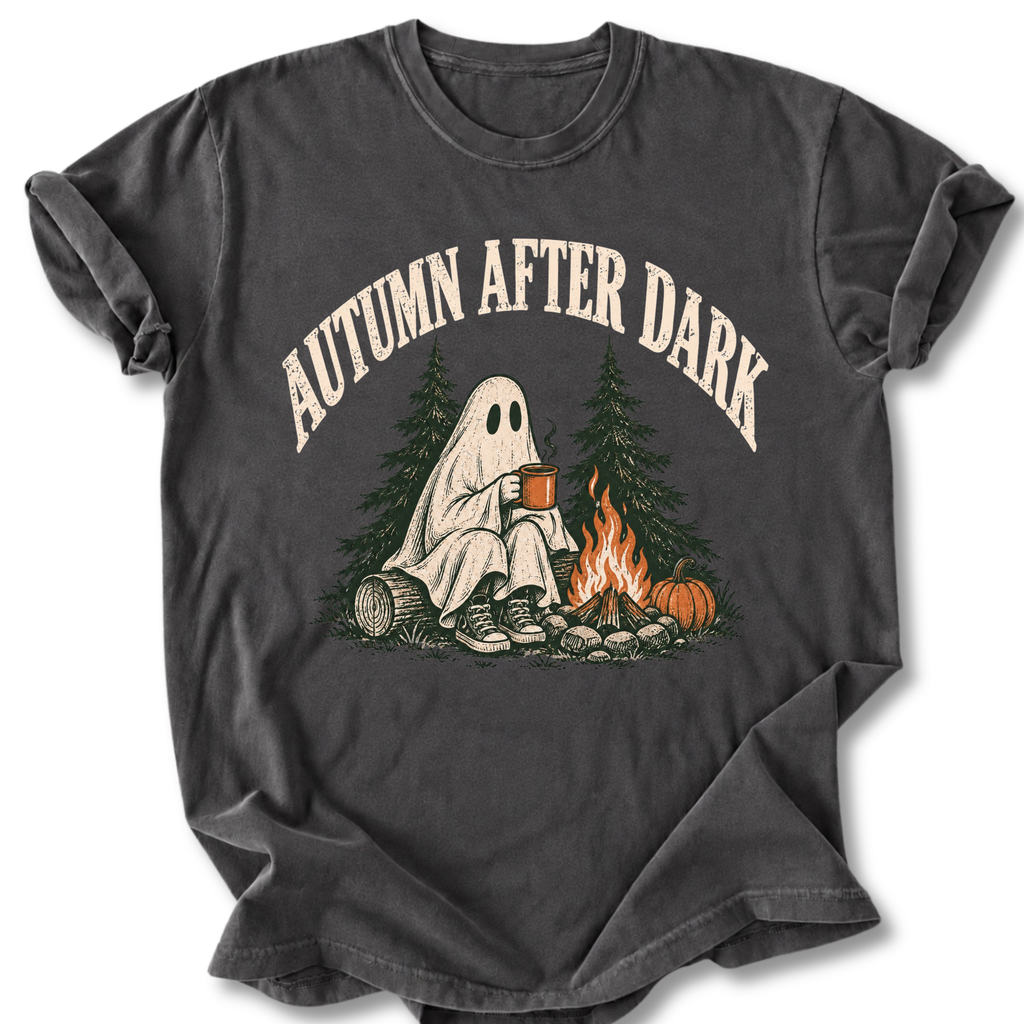Autumn After Dark T-shirt