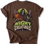 Night Creatures T-shirt