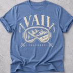 Vail Ski T-Shirt