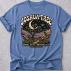 Joshua Tree Park Retro T-Shirt