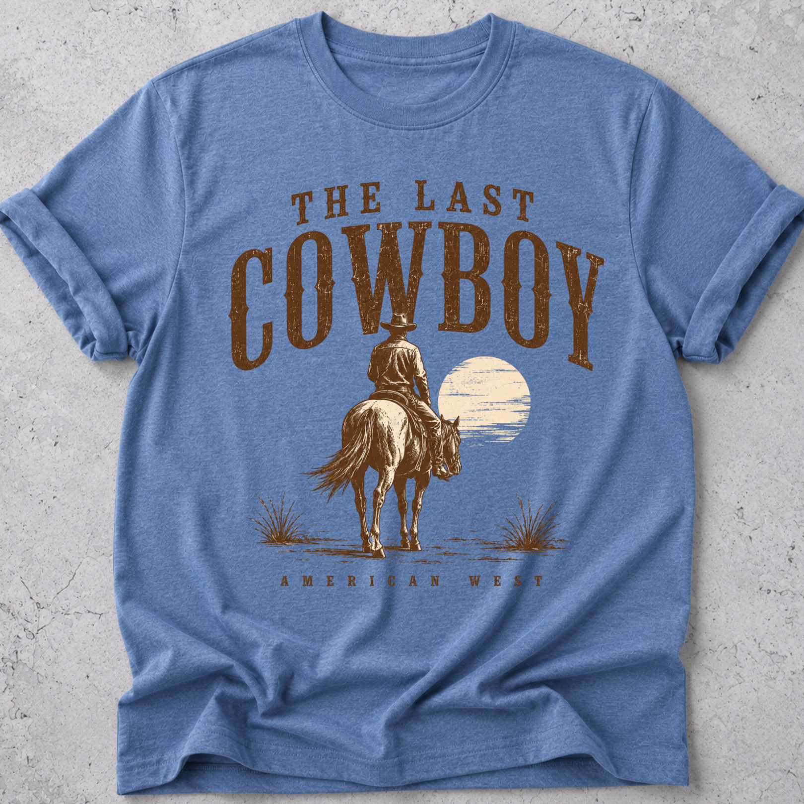 The Last Cowboy T-Shirt
