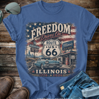 Illinois USA 250 T-Shirt