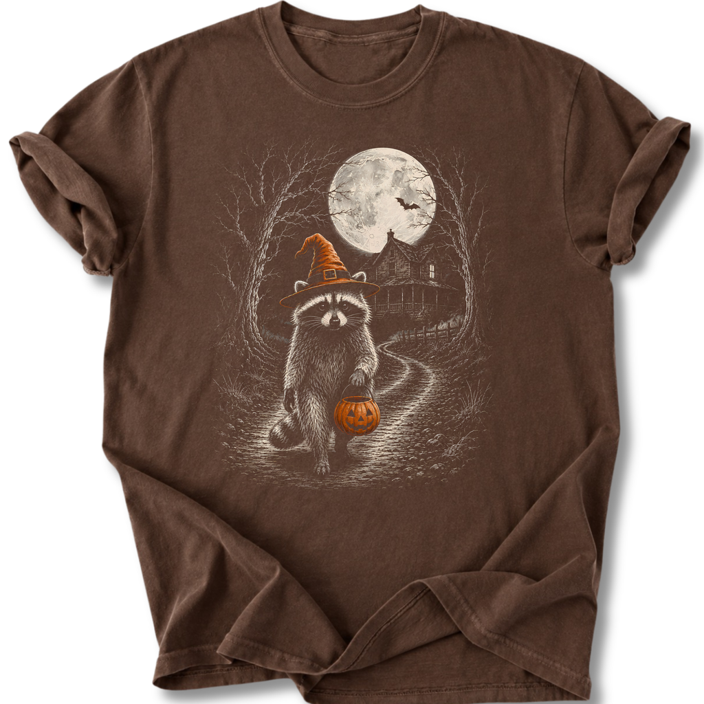 Raccoon  T-shirt