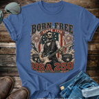 Born Free USA 1776  T-Shirt
