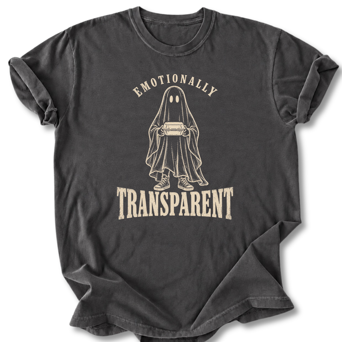 Emotionally Transparent T-shirt