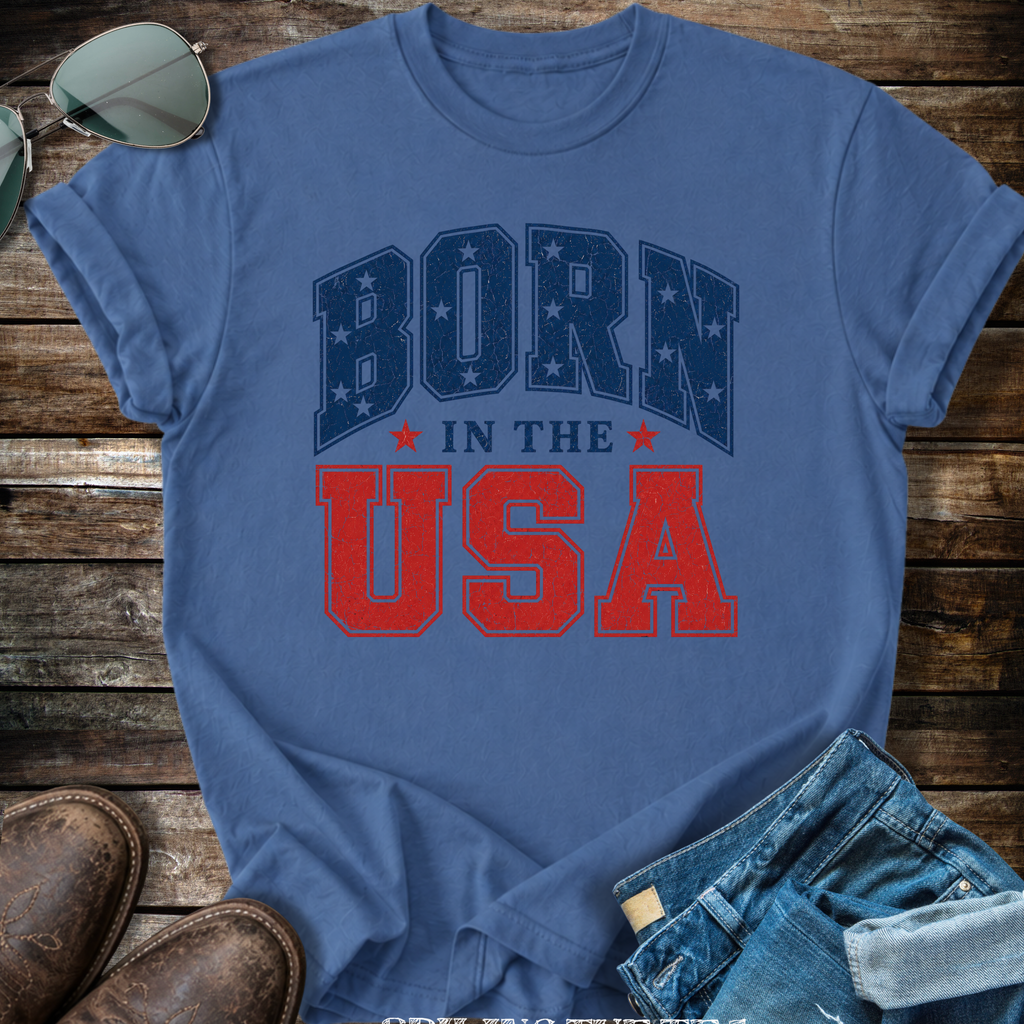 Born in the  USA  T-Shirt