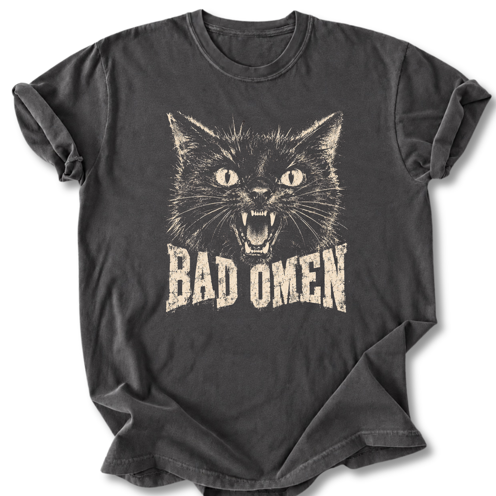 Bad Omen T-shirt