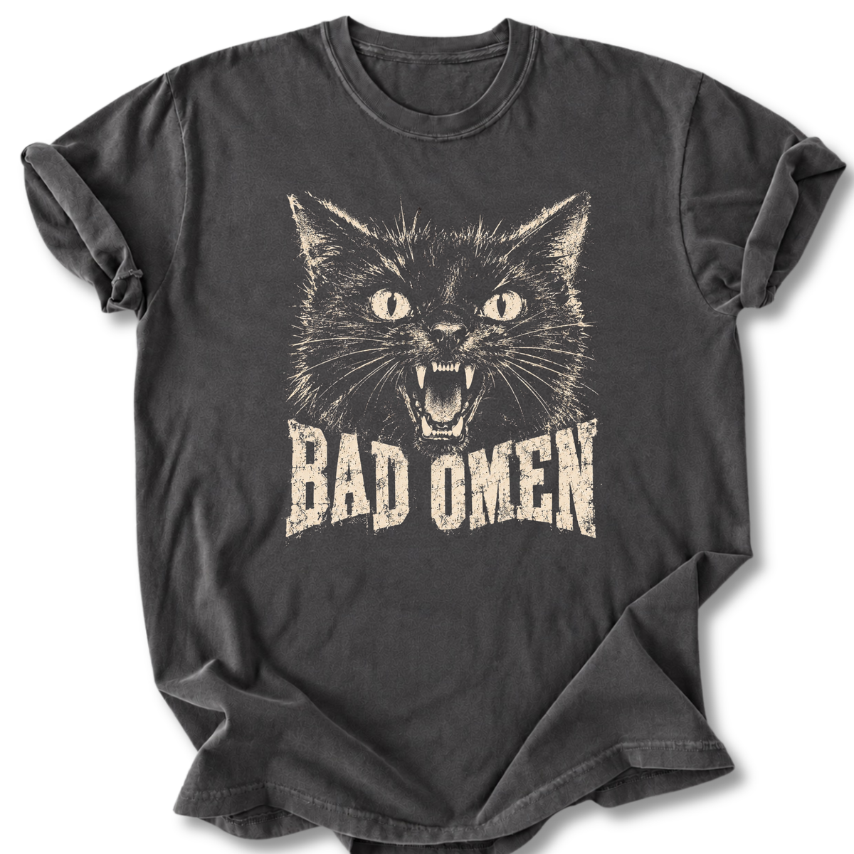 Bad Omen T-shirt