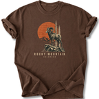 Mountain Goat T-shirt