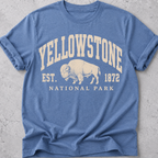 Yellowstone  Collegiate T-Shirt