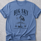 Montana Golf Club T-shirt