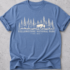Yellowstone Bison T-Shirt