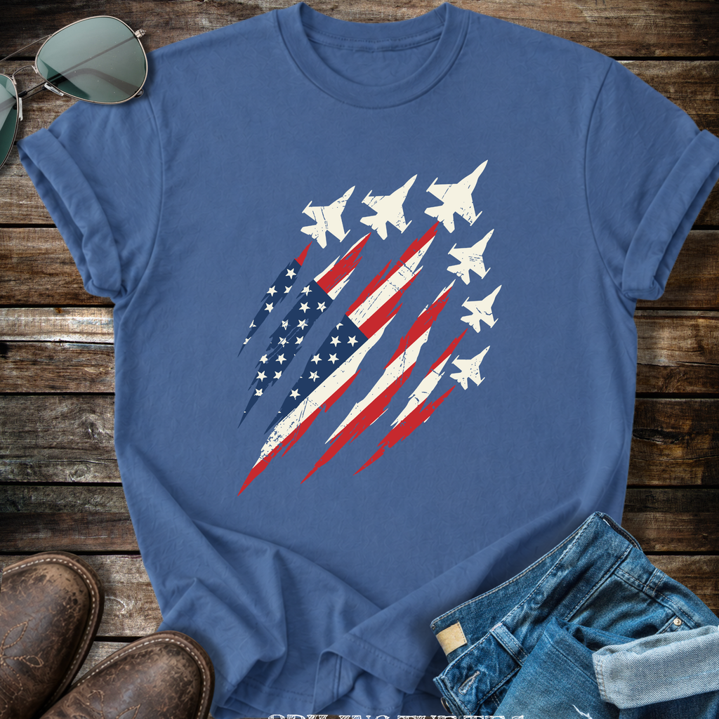 Nashville USA Commemorative  T-Shirt