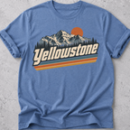 Yellowstone Retro T-Shirt
