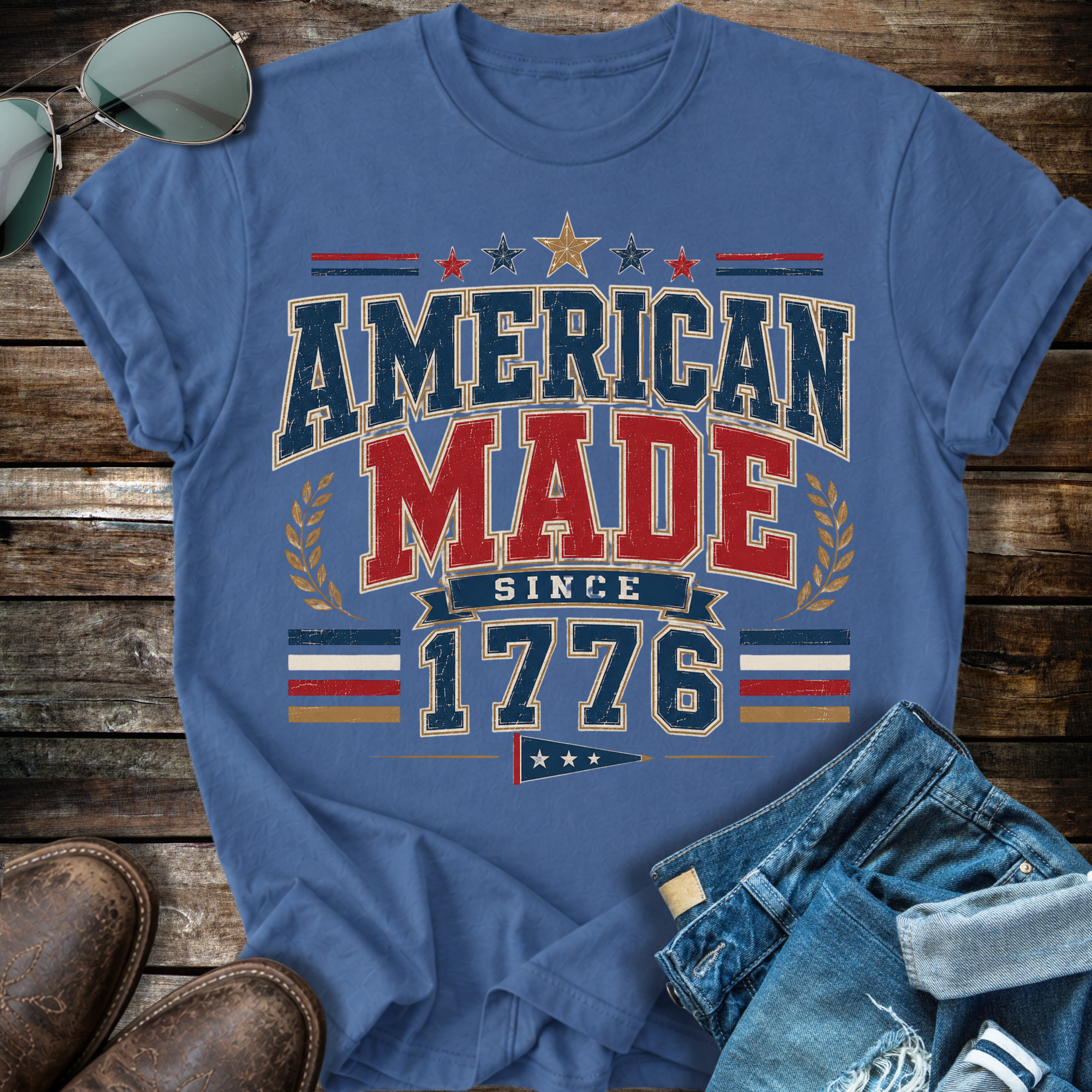 American Made T-shirt