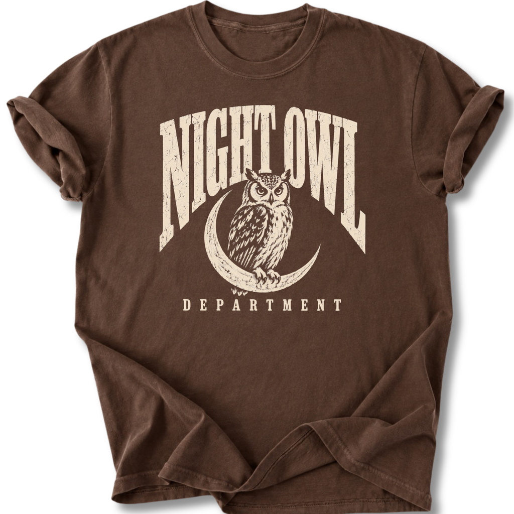 Nigh Owl T-shirt