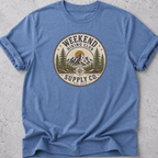 Weekend Hiking Supply Co. T-shirt