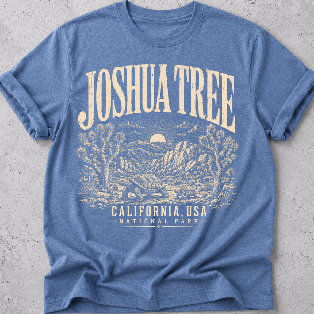 Joshua Tree Vintage  T-Shirt