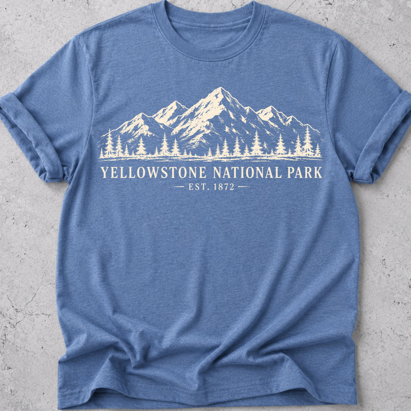 Yellowstone National Park T-Shirt